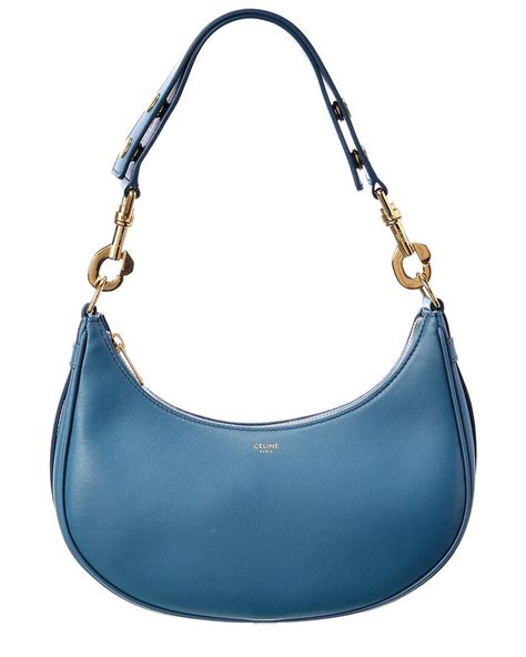 celine happy face bag|Celine handbags hobo.